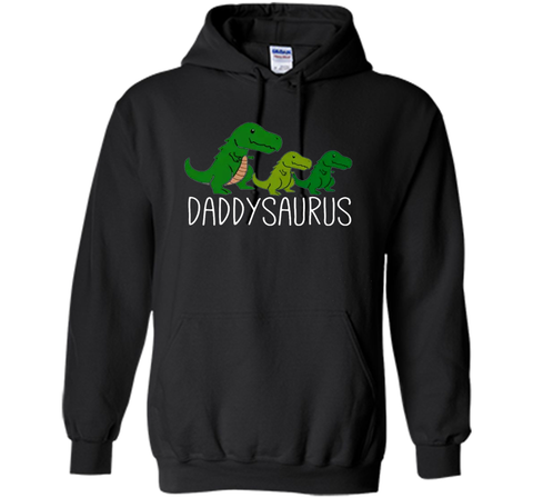Daddysaurus Dinosaur Dino Daddy Father's Day T-Shirt