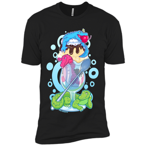 Admirable Alligator Sundae 2017 T Shirt
