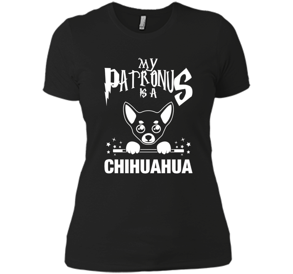 My Patronus Is A Chihuahua T-Shirt