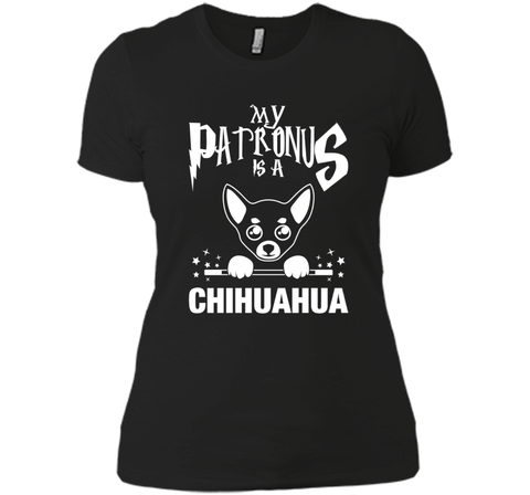 My Patronus Is A Chihuahua T-Shirt