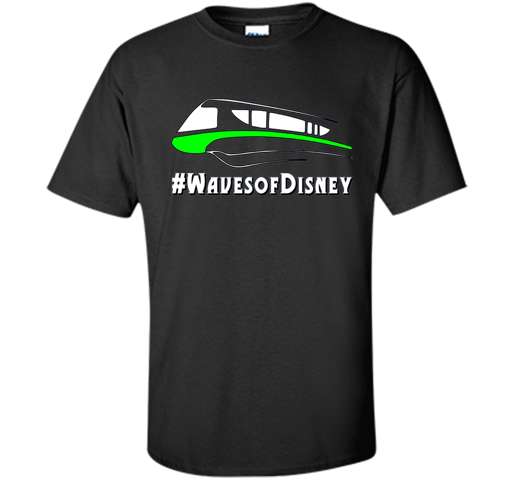 Michael Kay Waves T-Shirt