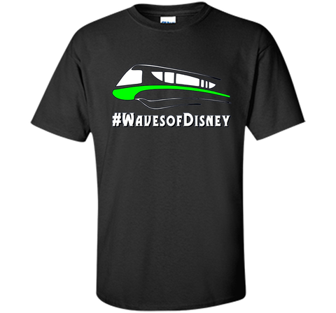Michael Kay Waves T-Shirt
