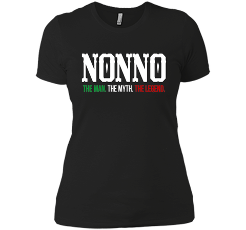 Men's Nonno The Man, The Myth, The Legend - Italian Pride Shirt