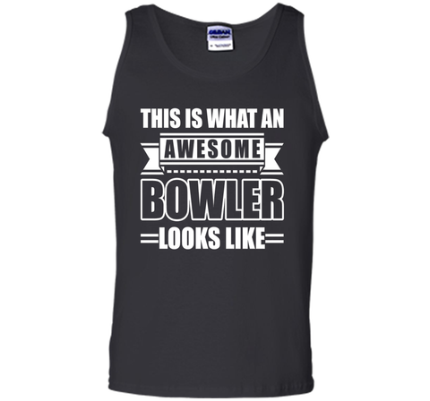 This Is What An Awesome Bowler Looks Like T-shirt