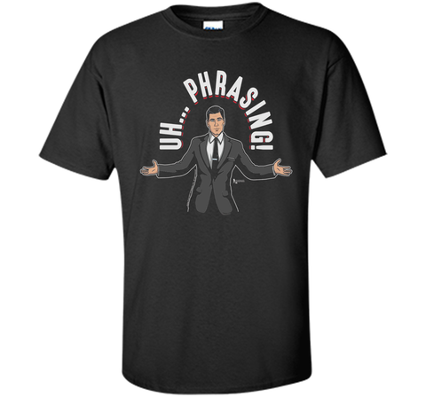 Archer Uh... Phrasing Archer Arms Out