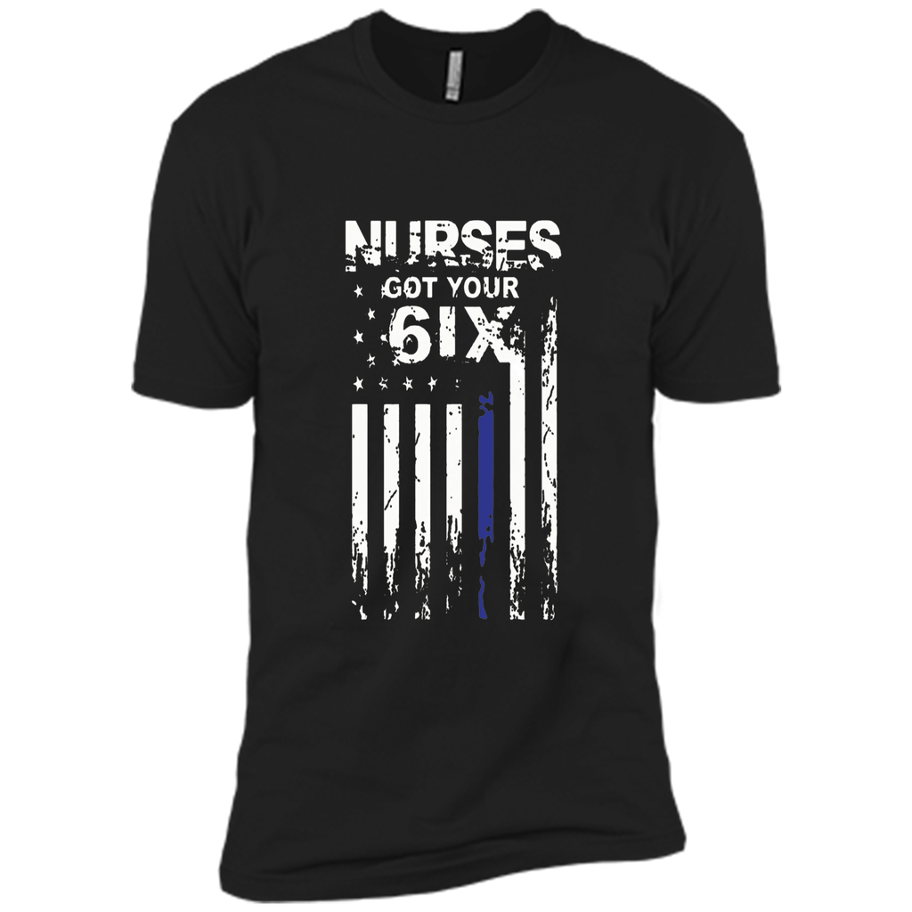 Nurse tshirt  I got your six