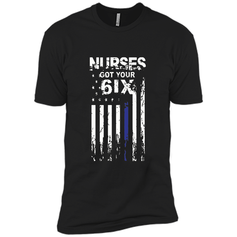 Nurse tshirt  I got your six