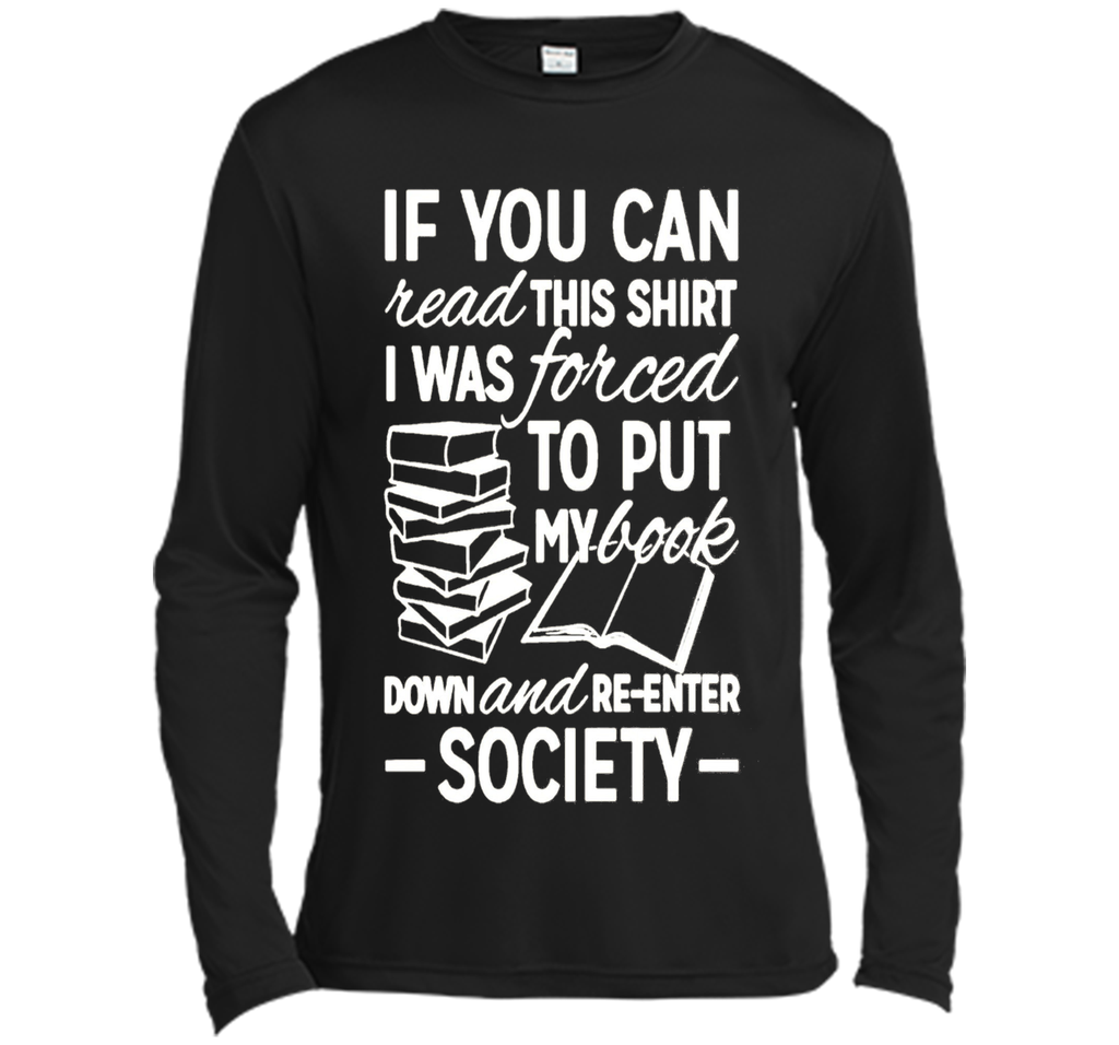 Book Shirts - Book Reading Lover Shirt