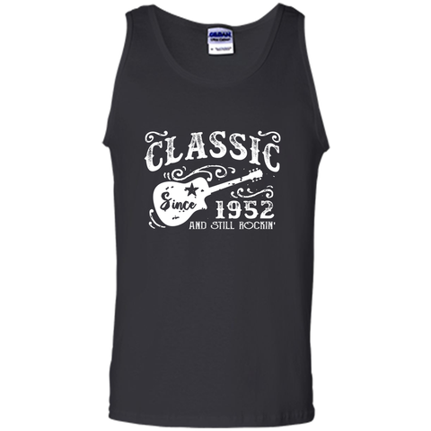 Born in 1952 - Classic Since 1952 and Still Rockin T-Shirt