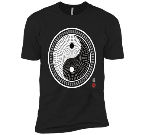 Tai Chi Yin Yang I Ching T Shirt