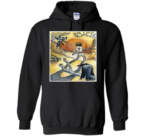 Cross Ghost T-Shirt cool shirt