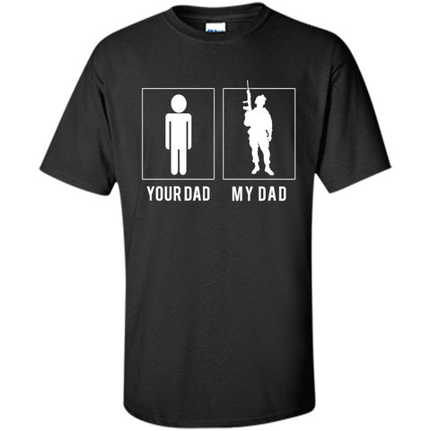 VETERAN YOUR DAD MY DAD T SHIRTS - FATHER'S DAY