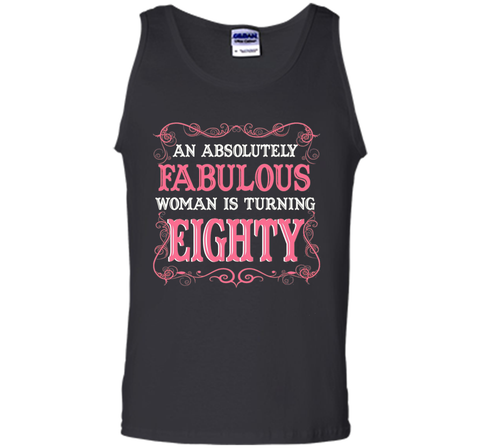An Absolutely Fabulous Woman Is Turning Eighty - 1937 Shirt