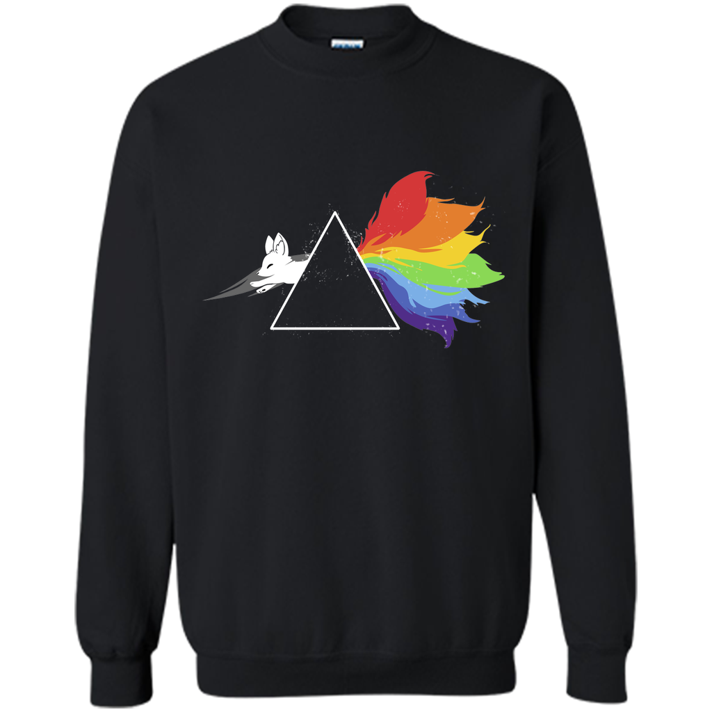 dark side of the kitsune-rabbit-lovely animal