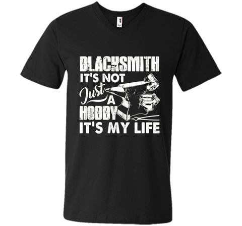 Blacksmith Shirts - Blacksmith Is My Life T shirts