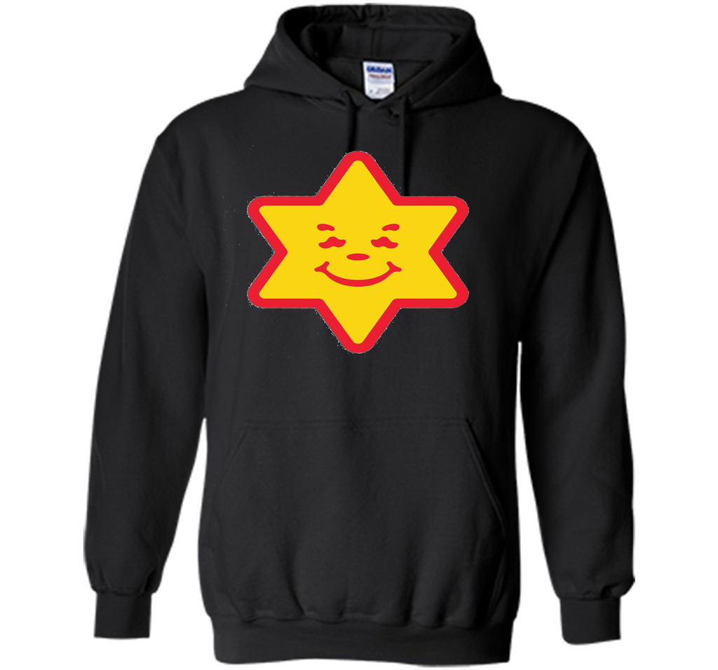 Jewish Foodie Humor Fast Food Star of David