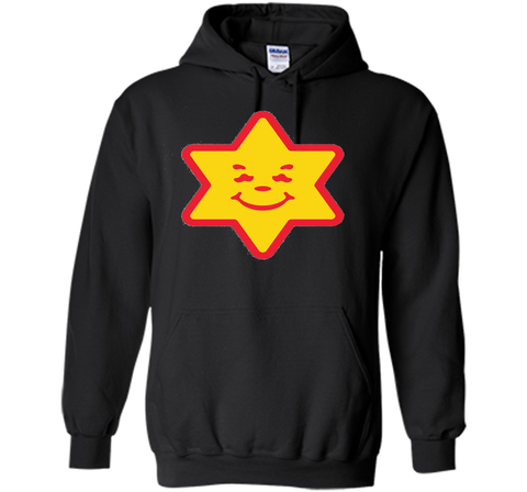 Jewish Foodie Humor Fast Food Star of David