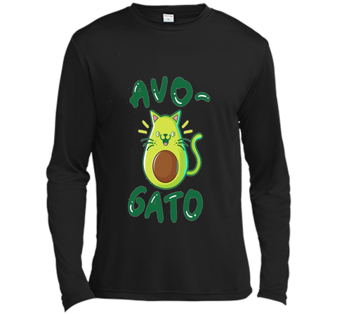 AvoGato - Avocado Cat - Funny Avocado Shirt