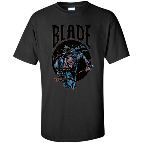 Blade Vampire Hunter Graphic T-Shirt