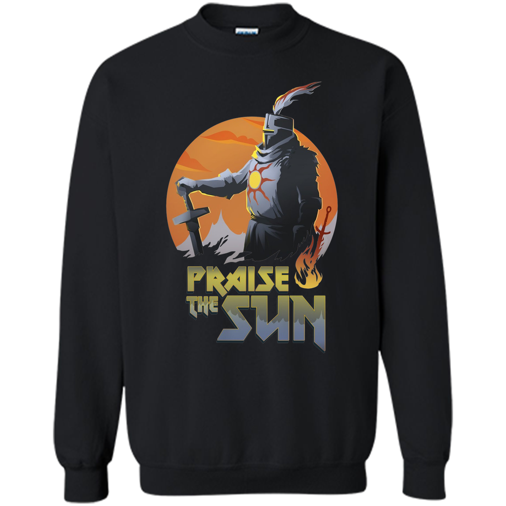 Praise the sun T-shirt