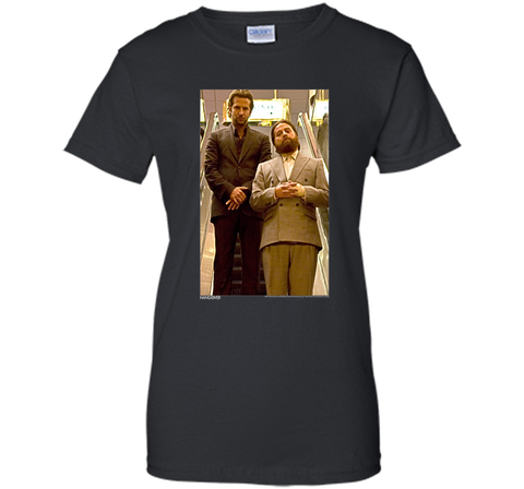 Hangover Phil & Alan Casino Escalator