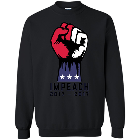 Resist Orange Lies And Get Ready For Impeachment Tshirt