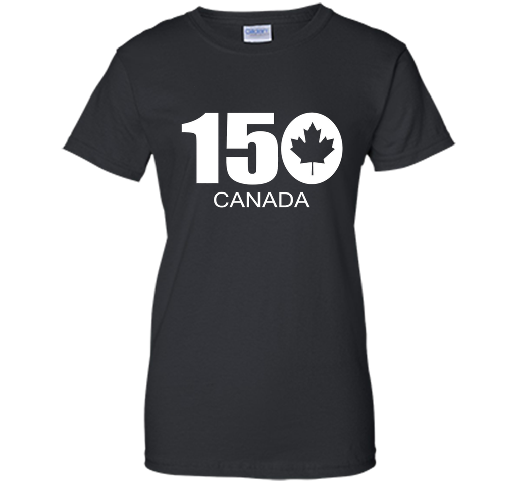 CANADA 150 Years shirt Canada Day 1867-2017 tshirts