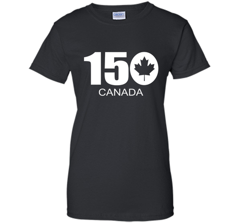 CANADA 150 Years shirt Canada Day 1867-2017 tshirts