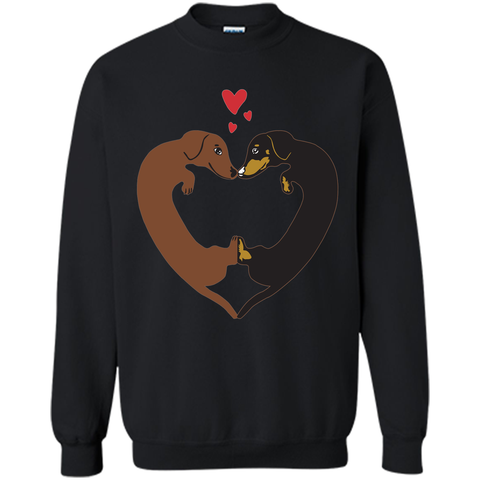 Dachshund Heart Shirt