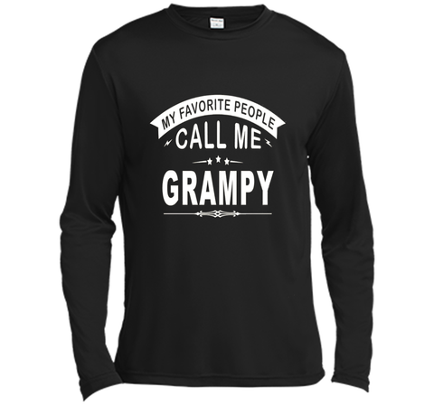 My Favorite People Call Me Grampy Grandpa Men T-Shirt