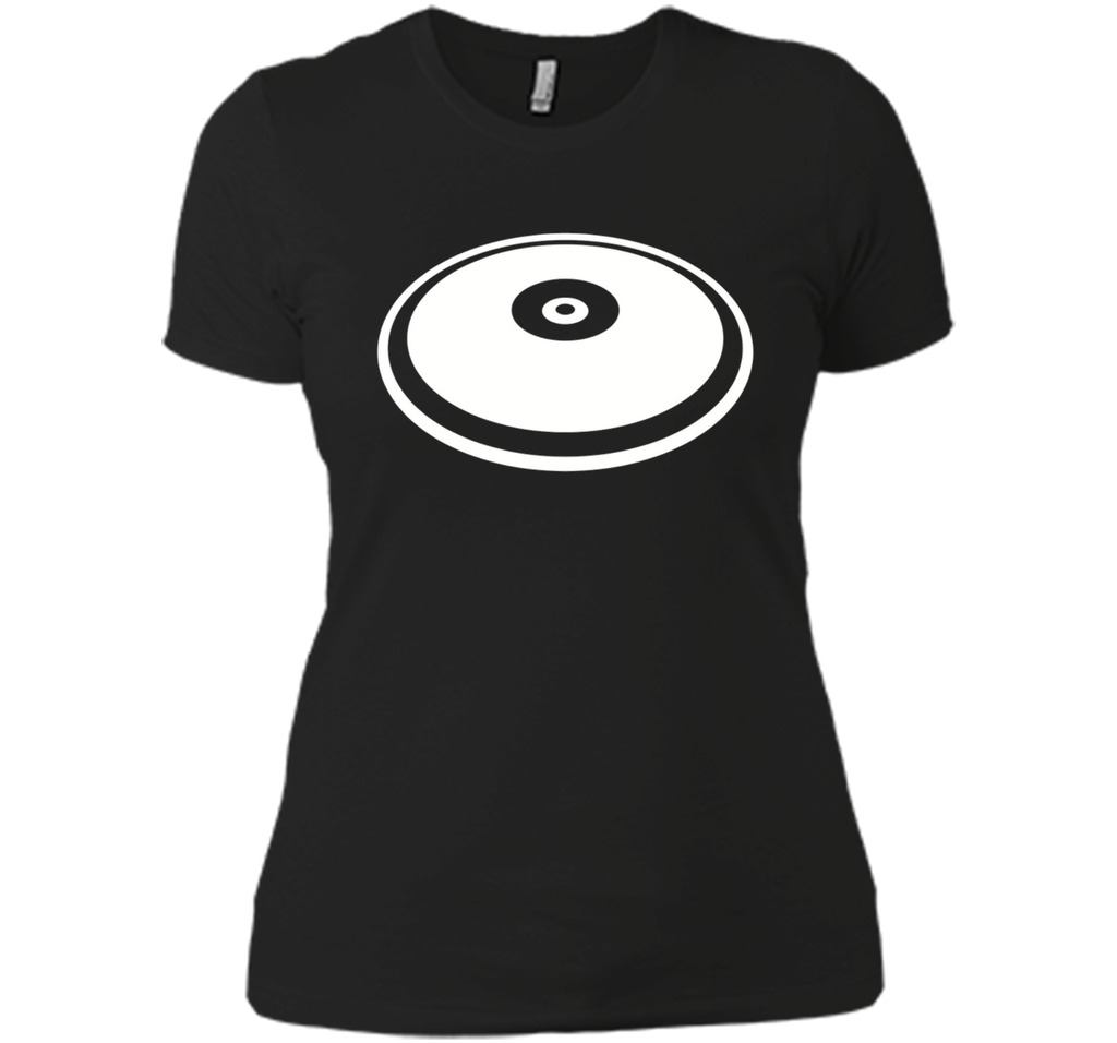 Discus throw disc T-Shirt