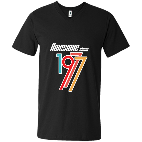 Awesome since 1977