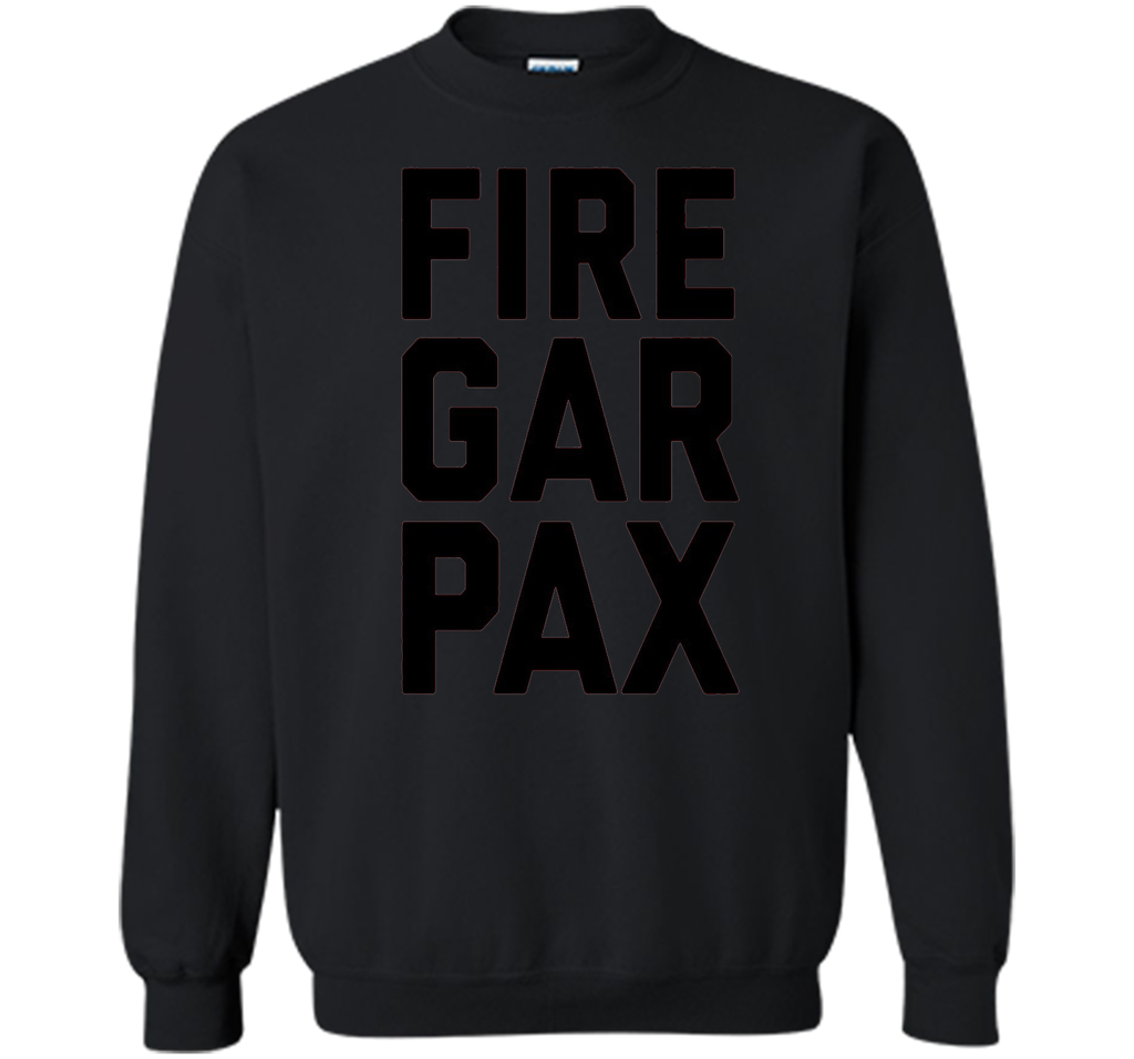 Mens FIRE GAR PAX Angry Chicago Fan Basketball T Shirt