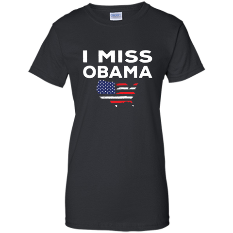 I Miss Obama - Democrat Peaceful Protest Shirt