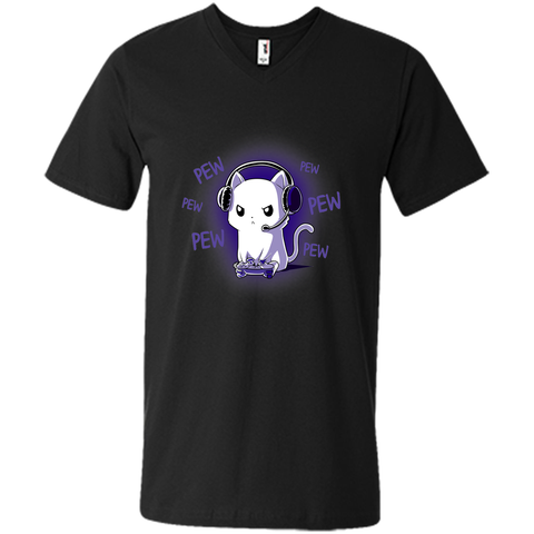 Pew Pew Kitty-lovely animal