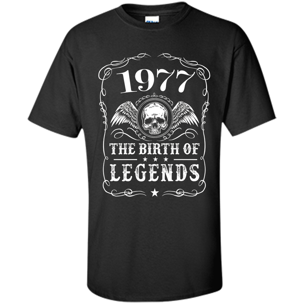 The Birth Of Legends t shirt