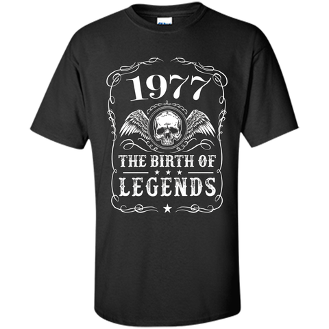 The Birth Of Legends t shirt