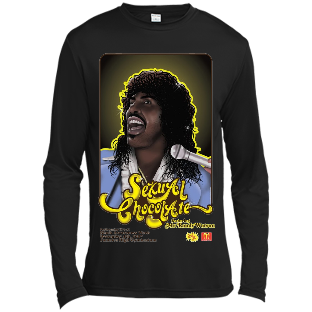 SEXUAL_CHOCOLATE_T-Shirt