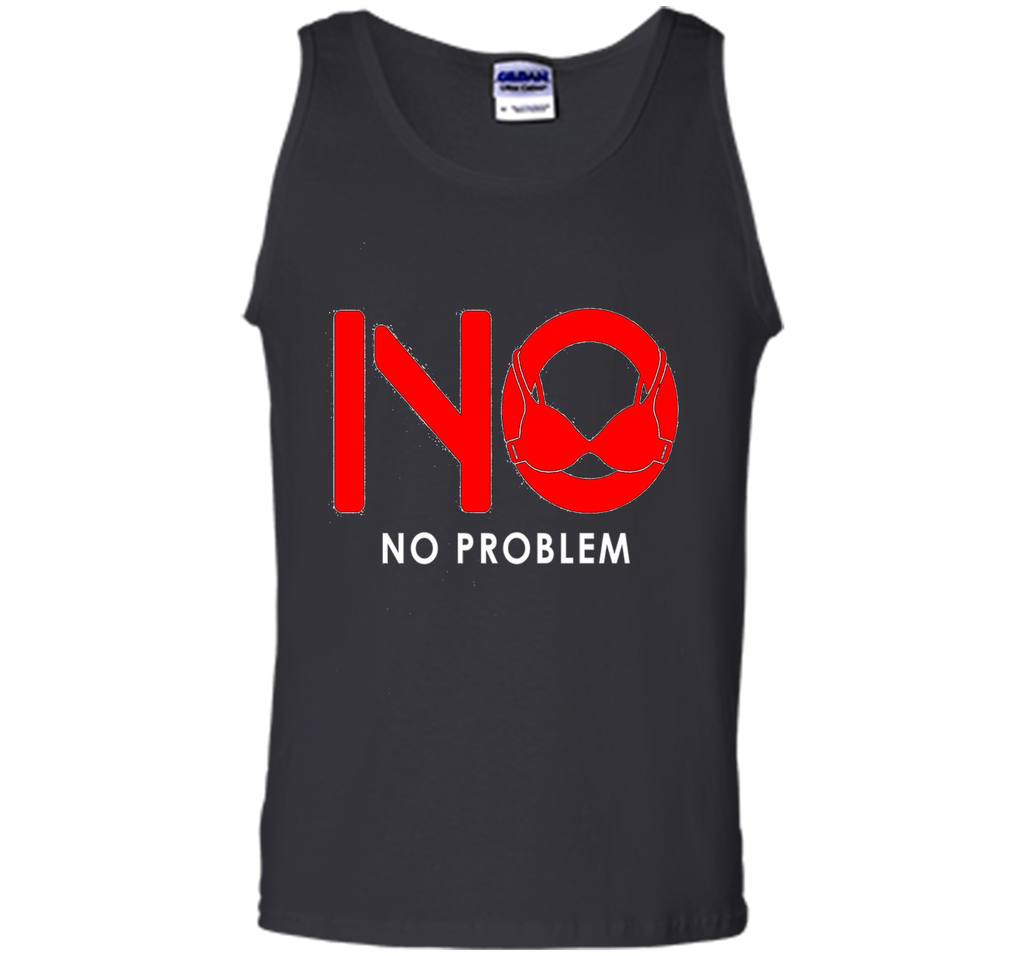 No Bra No Problem T-Shirt Feminism Women's Equality Shirt t-shirt
