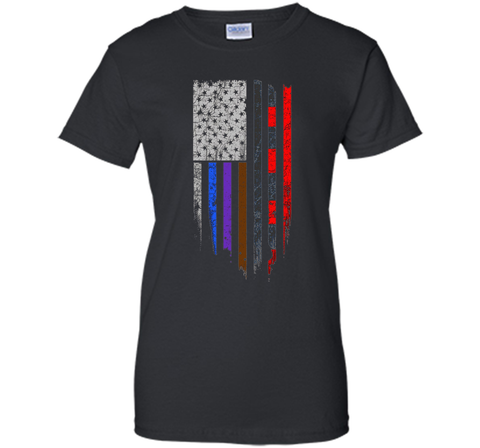 BJJ Jiu Jitsu Stars & Stripes Flag