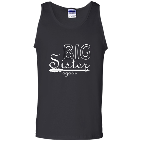 Big sister again tshirt- Big sister again T Shirts for girls