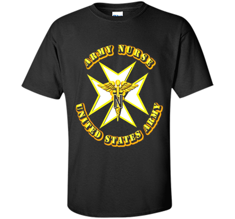 US Army - Army Nurse Tshirt
