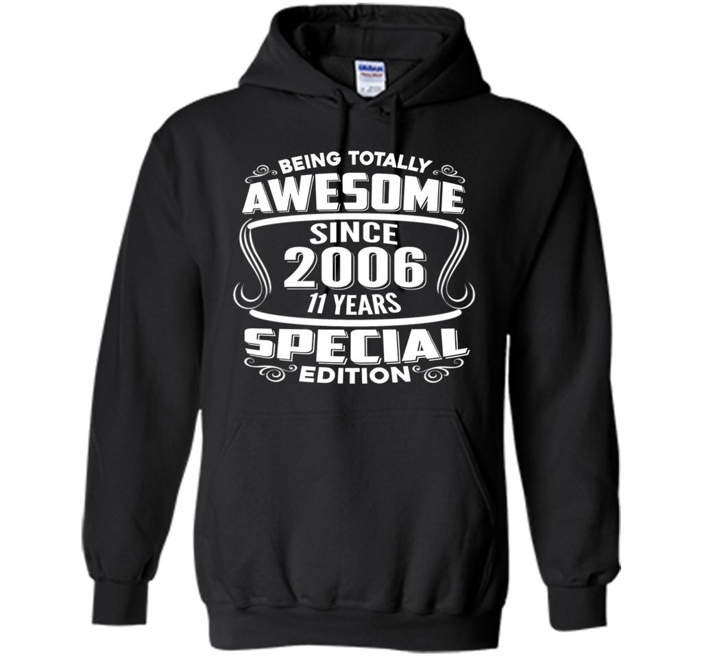 Awesome Since 2006 Tshirt 11th Birthday 11 yr olds Tee Shirt