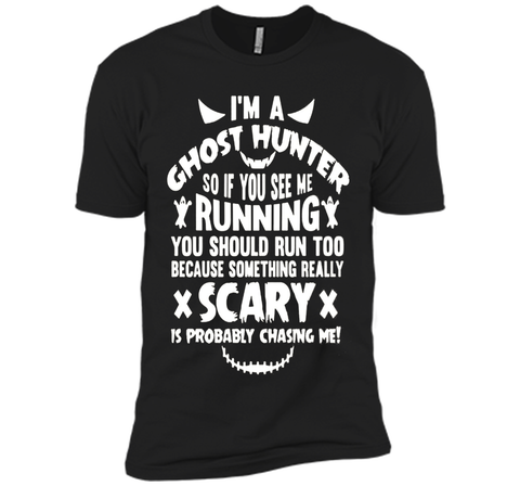 I'm a Ghost Hunter T Shirt cool shirt