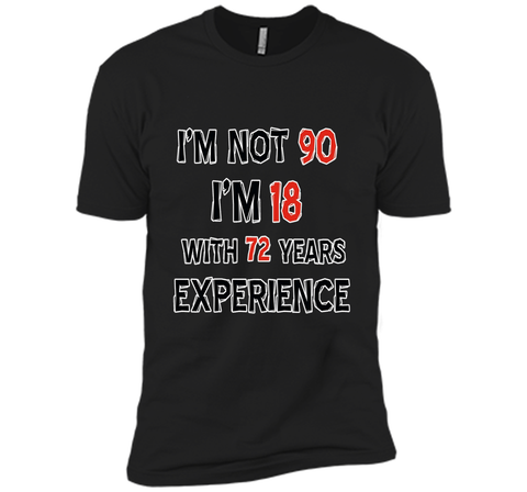 Funny 90 year old birthday t-shirt