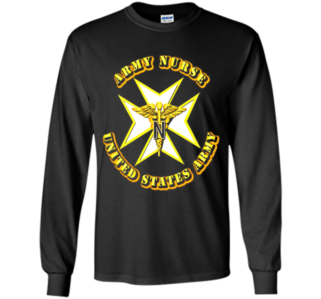 US Army - Army Nurse Tshirt