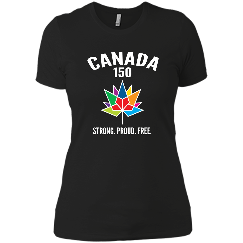 CANADA 150 Years shirt Canadian Flag tshirts