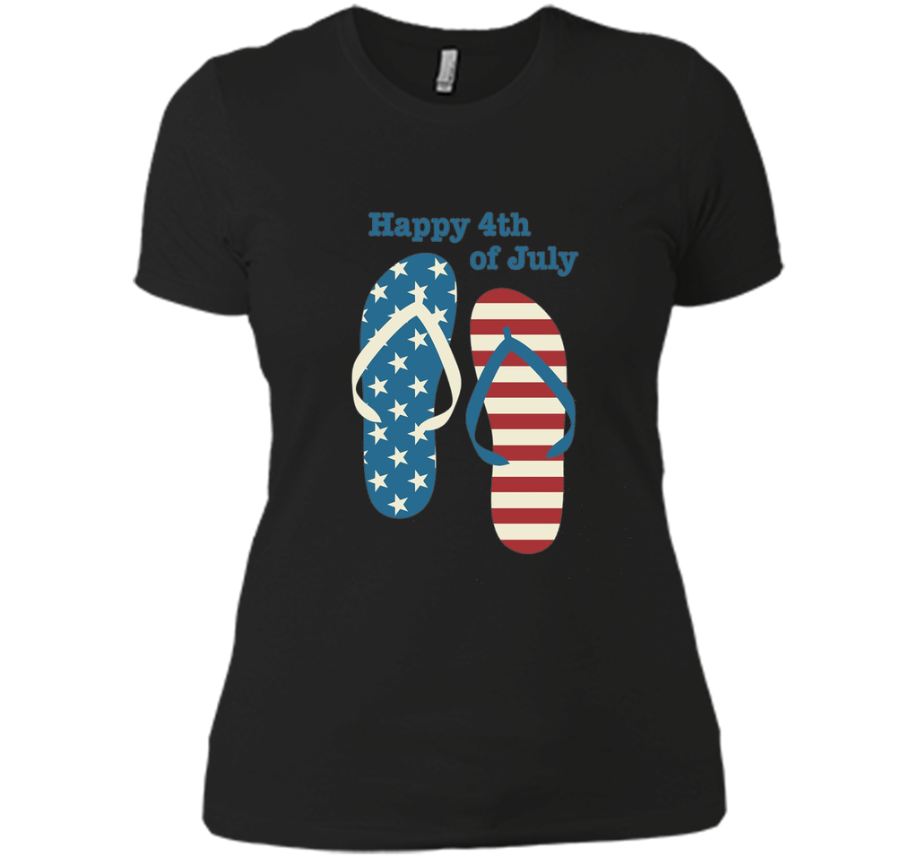 Happy 4th Of July T-shirt