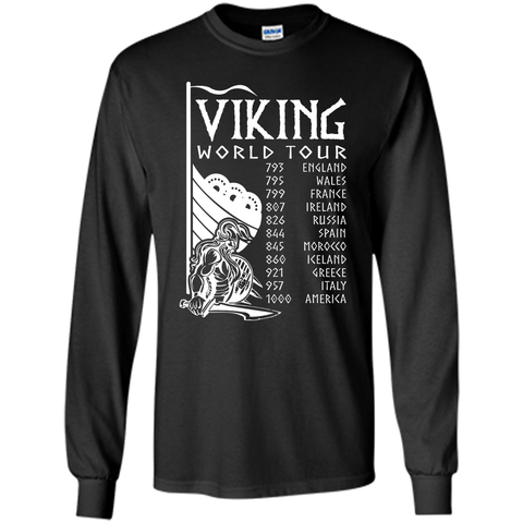 Viking World Tour T-Shirt