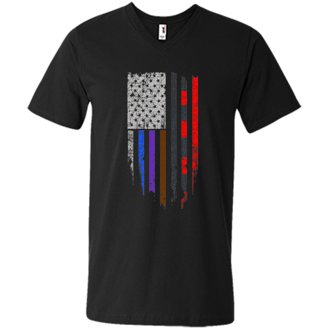 BJJ Jiu Jitsu Stars & Stripes Flag